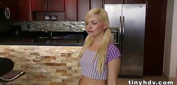  Really small teen pussy Alex Little 6 91